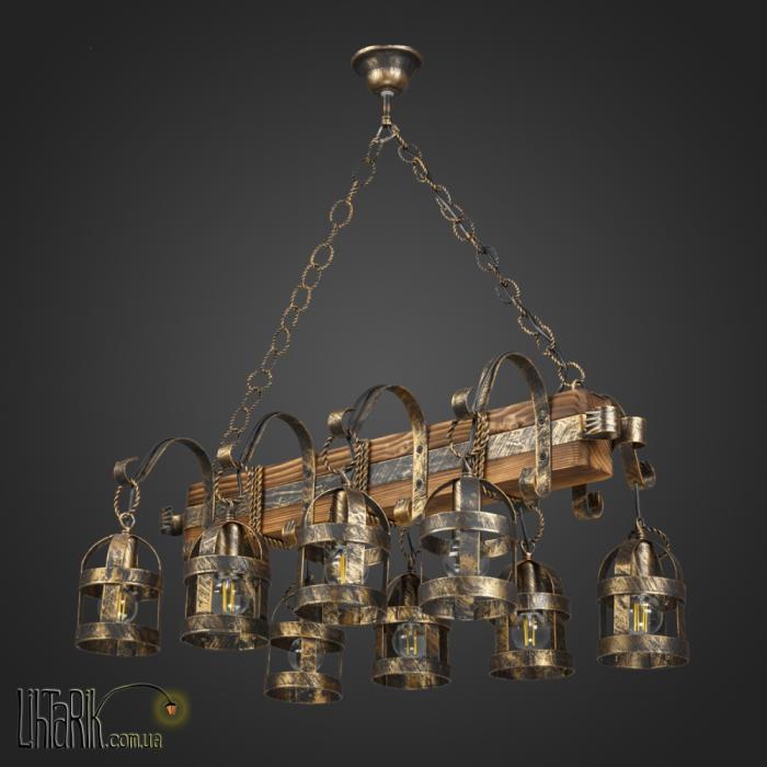 Люстра Elina-29