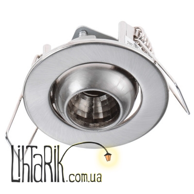 HDL-DJ 12 Eyeball SN светильник точечный маленький (Brille 163008)