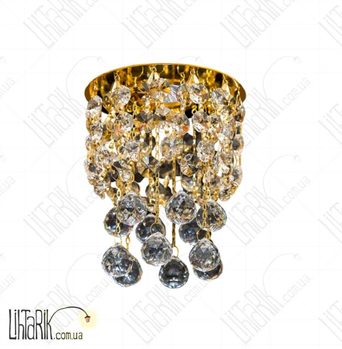 Levistella Потолочный светильник 712A2056 GD/CL