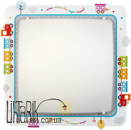 Светильник детский Dalber THE NIGHT TRAIN 65536