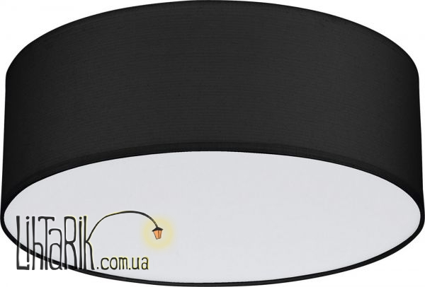 TK Lighting RONDO black - 1586