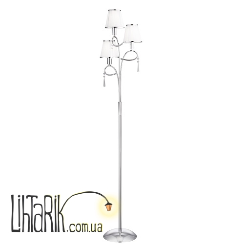 Торшер Searchlight Simplicity EU5033CC