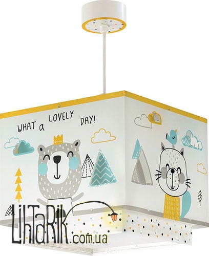 Детская люстра Dalber Hello Lttle - 73242