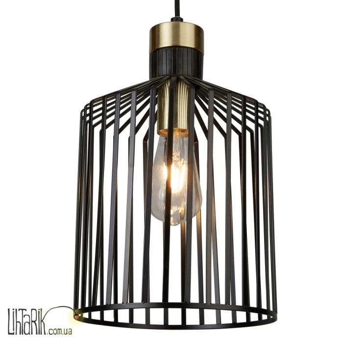 Люстра Searchlight BIRD - 9413BK