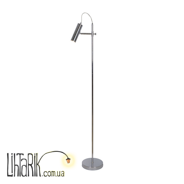 Торшер Zuma Line TENSO F18014-GU10-CHROME