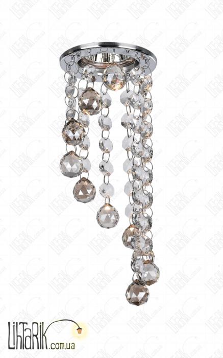 Levistella Потолочный светильник 712A2139 CH/CL+CHAMP