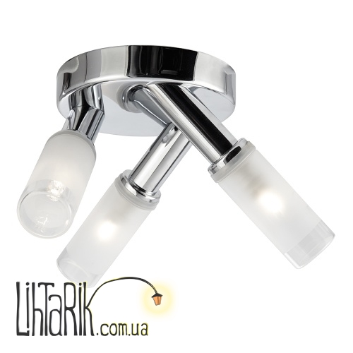 Потолочный светильник Searchlight Bubbles -3СС - 2653