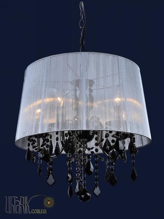 Levistella Подвесной светильник 7205005BL-5BL SILVER