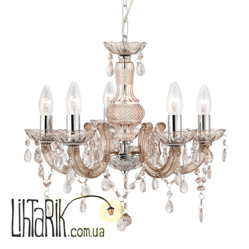 Люстра Searchlight Marie Theresa 1455-5MI