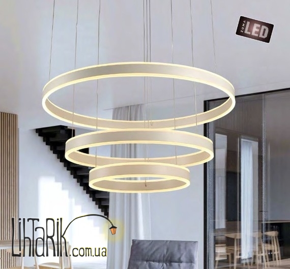 Люстра Zuma Line CIRCLE L-CD-690