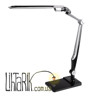 SL-60 10W BK Настольная лампа led (Brille 32-005)