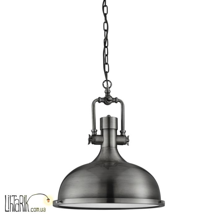 Подвесной светильник Searchlight INDUSTRIAL PENDANTS 1322AN