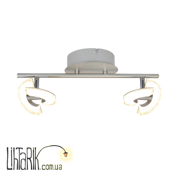 Потолочный светильник Zuma Line BERN LED17008-2TU
