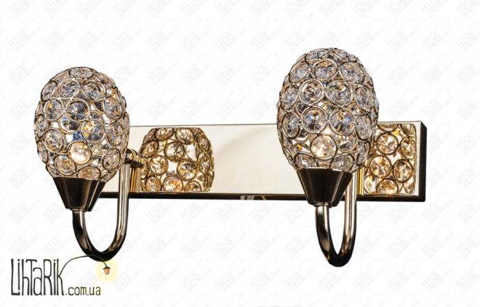 Levistella Настенный светильник 721W88164-2 GD