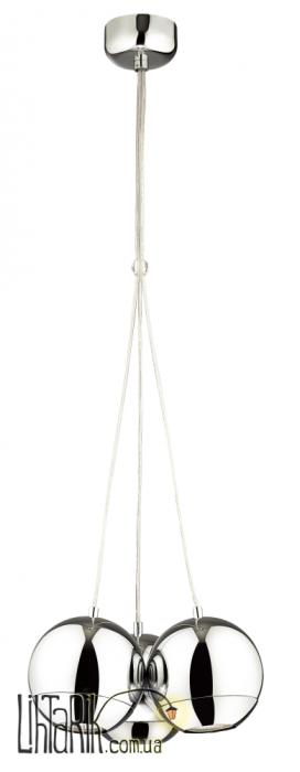 Auhilon Светильник подвесной GALAXY 3L CR (P1394-3L CR)