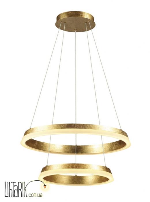 Auhilon Светильник подвесной GOLDEN II (P8513-2L)