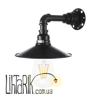 BL-284W/1 E27 Бра Лофт (Brille 26-288)