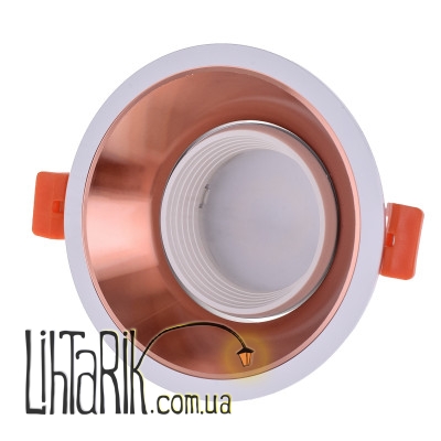 HDL-DS 164 MR16 WH/G светильник точечный (Brille 36-235)