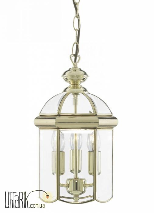 Подвесной светильник Searchlight Lanterns 5133PB