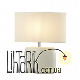 Настольная лампа Searchlight Bravo - EU1022CR