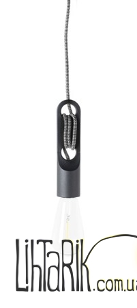 Люстра Zuma Line WICKLE PL-15102-BK