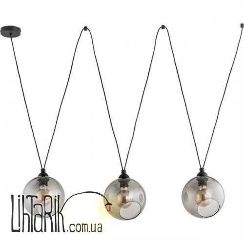 Люстра TK Lighting POBO - 1981