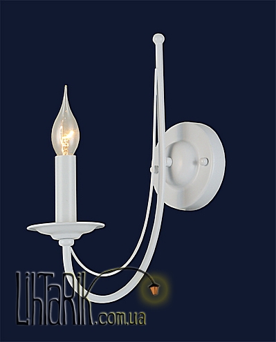 Levistella Настенный светильник 773C112-1 WH