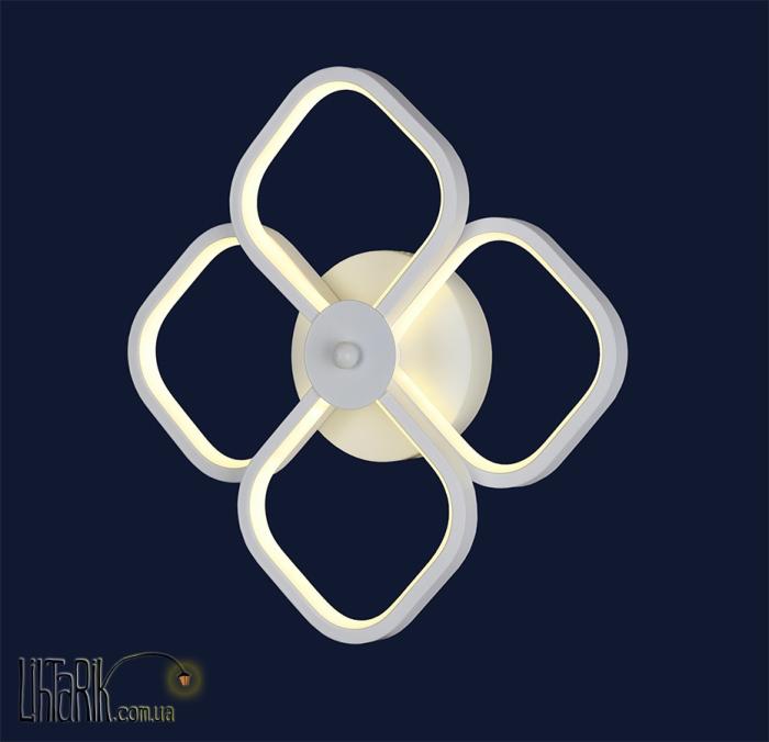 Levistella Настенный светильник 801L1034 WH