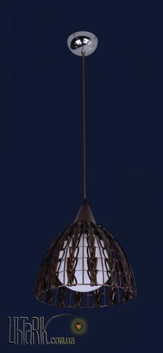 Levistella Подвесная люстра 7092781-1 brown (7092781-1 КОРИЧНЕВАЯ)