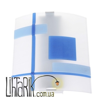 W-446/1 светильник настенно-потолочный (Brille 171247)