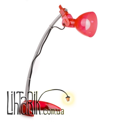 MTL-19 RED Настольная лампа офисная (Brille 182537)