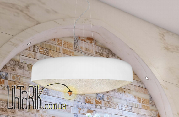 Люстра Zuma Line PINAR P0296-07G-S8S8