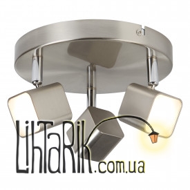 Потолочный светильник Searchlight Quad - 4233SS