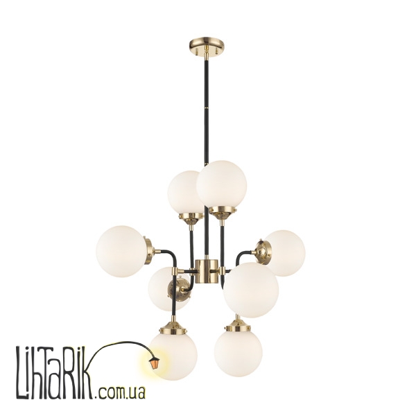 Люстра Zuma Line RIANO P0454-08D-SDAA