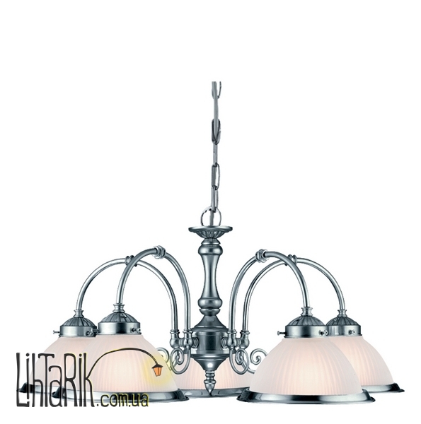 Люстра Searchlight American Diner 1045-5