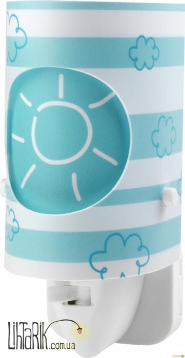 Светильник детский-ночник Dalber Dream Light Blue 63192L