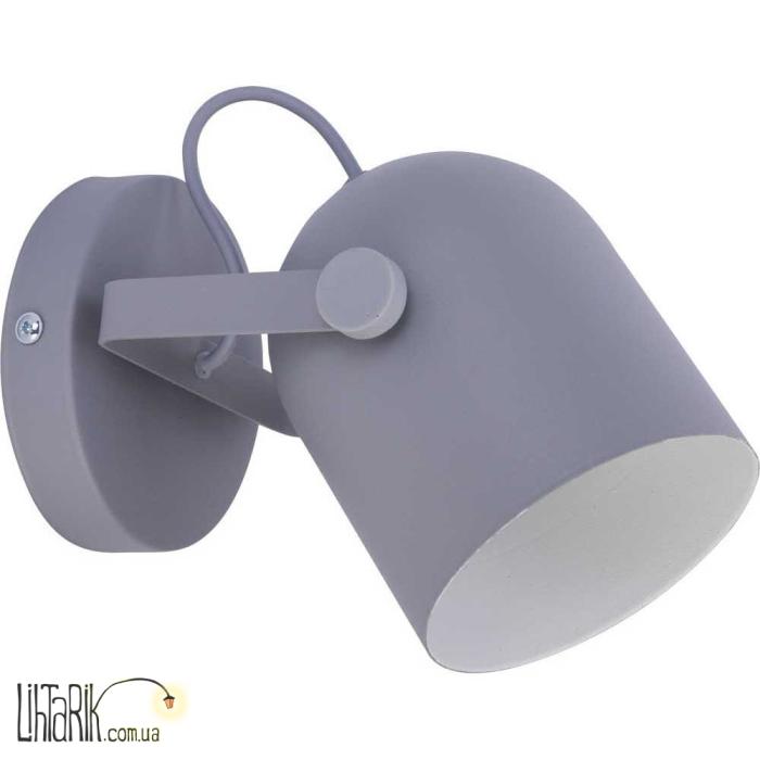 Бра TK Lighting SPECTRA Gray - 2615