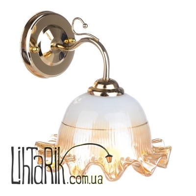 LK-028W/1 бра (Brille 187356)