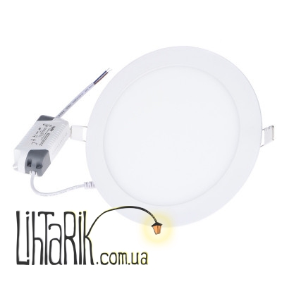 LED-36/15W CW Потолочный встроенный светильник led (Brille L121-055)