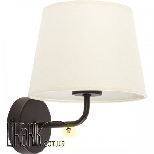 Бра TK Lighting MAJA BROWN - 1878