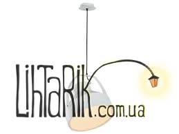 Люстра Viokef BALZAC - 4196300