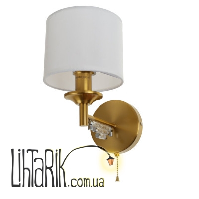 BKL-720W/1 E14 AC бра (29-106)