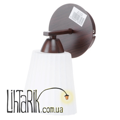 BR-375W/1 бра (Brille YL243)