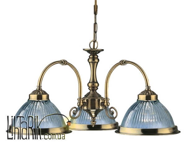 Люстра Searchlight American Diner 9343-3