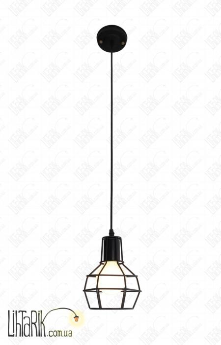 Levistella Подвесная люстра 7079002-1 BK