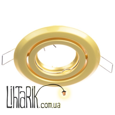 HDL-T12 PG (95) светильник точечный (Brille 163556)