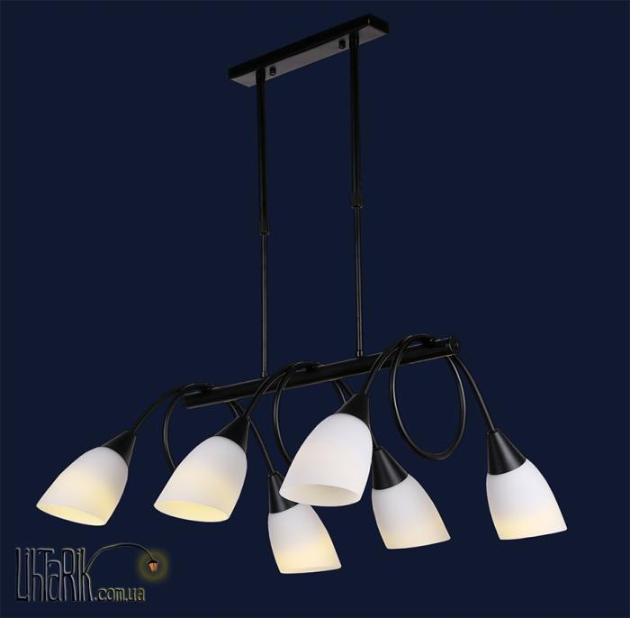 Потолочный подвесной светильник Levistella 756PR6517-6 BK (756PR6517-6 BK )