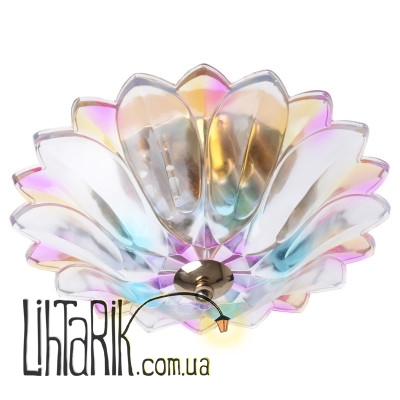 BCL-016W/2 светильник настенно-потолочный (Brille 186140)