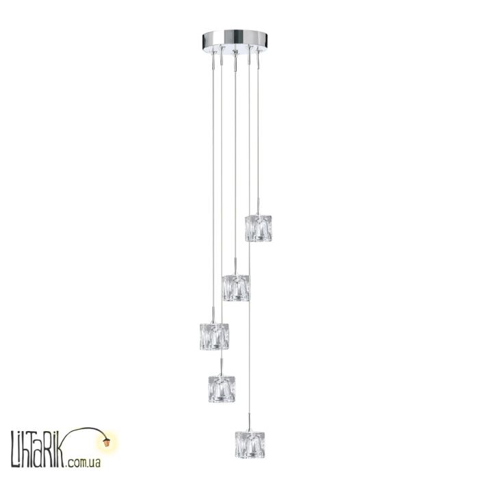 Люстра Searchlight Ice Cube -5 - 6775