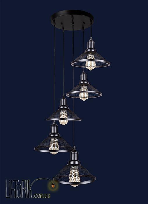 Levistella подвес 907009F-5 BK(300)